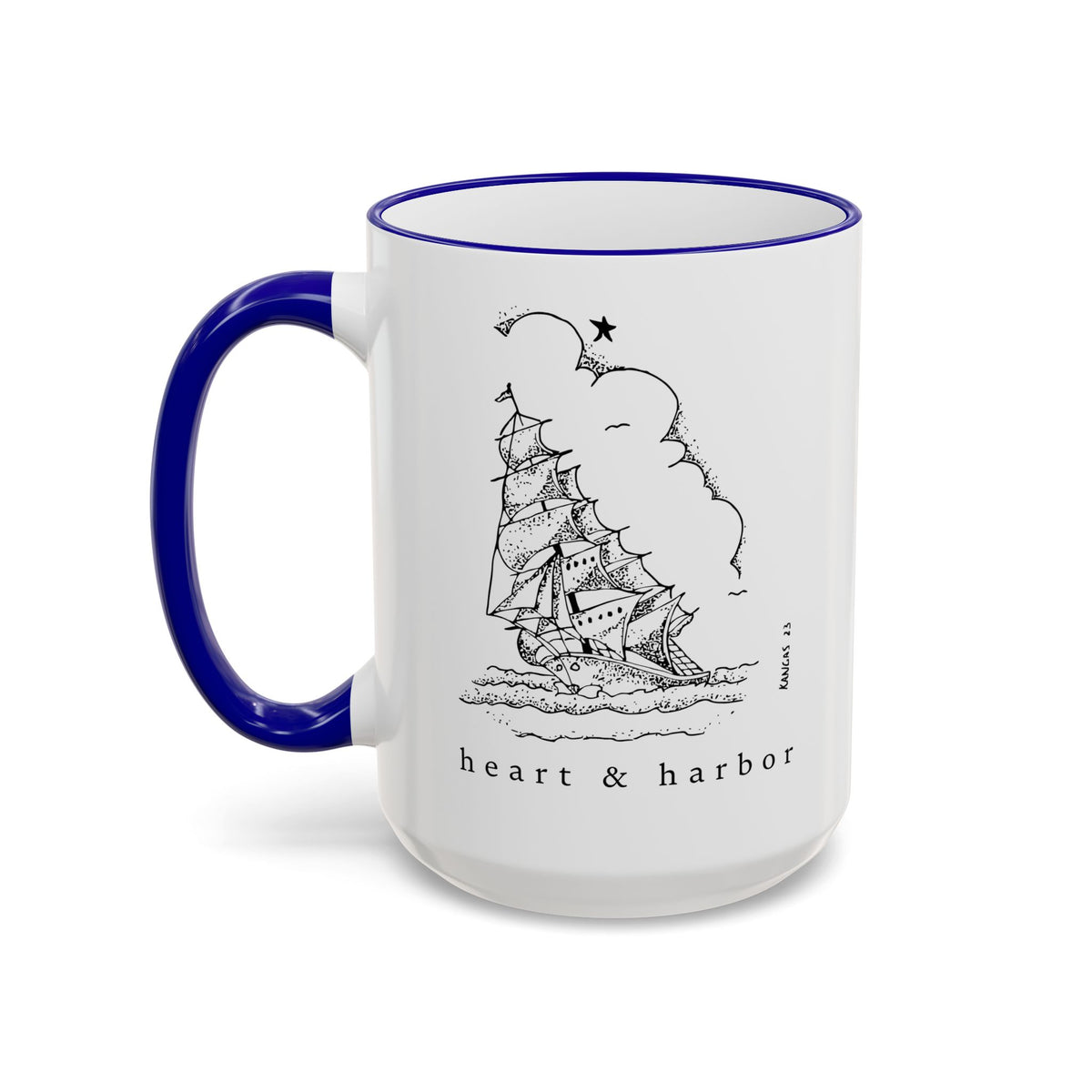 Homeward Bound - Mug
