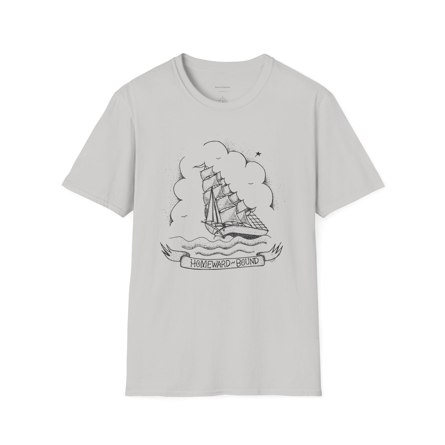 Homeward Bound T-Shirt