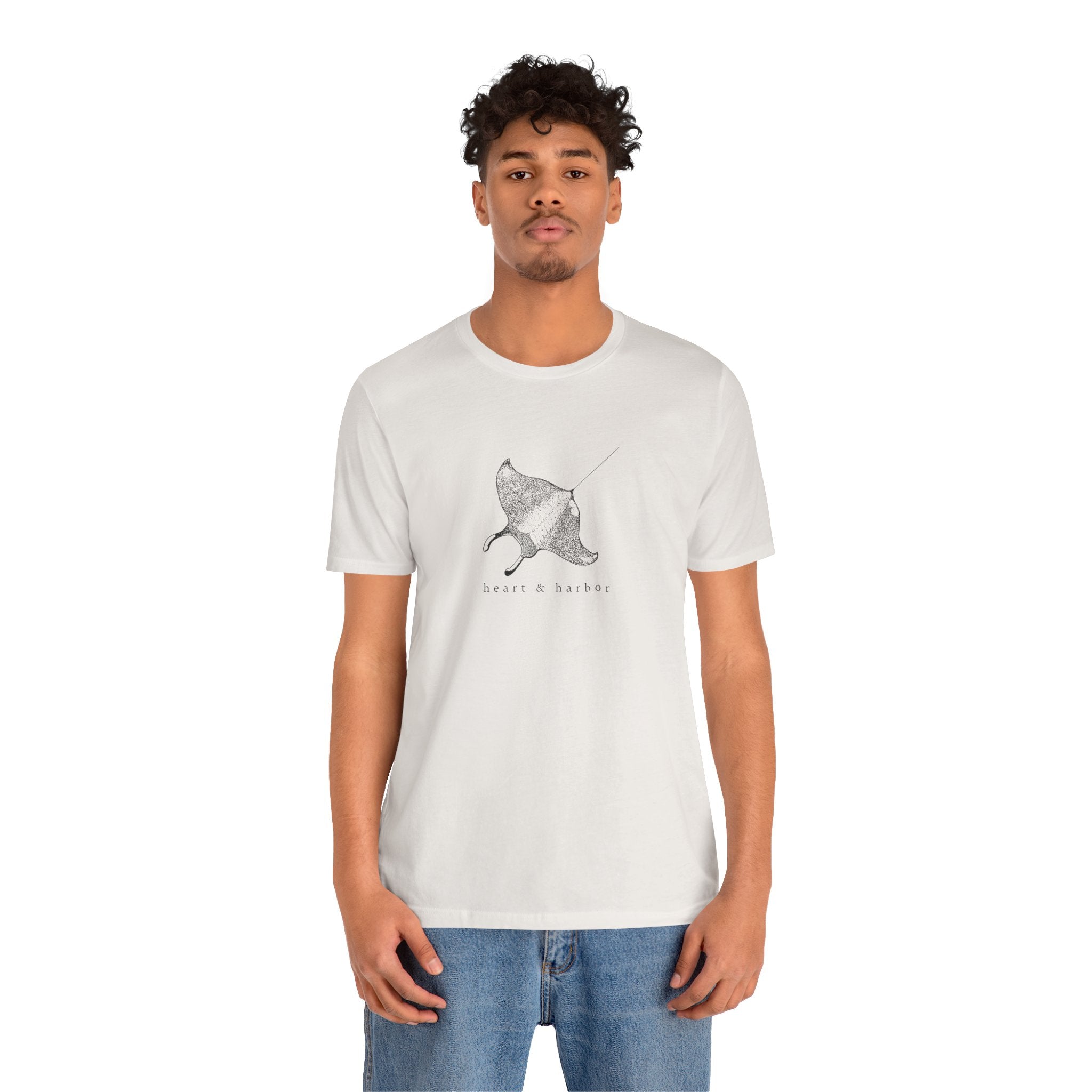 Glide Manta Ray - Tee