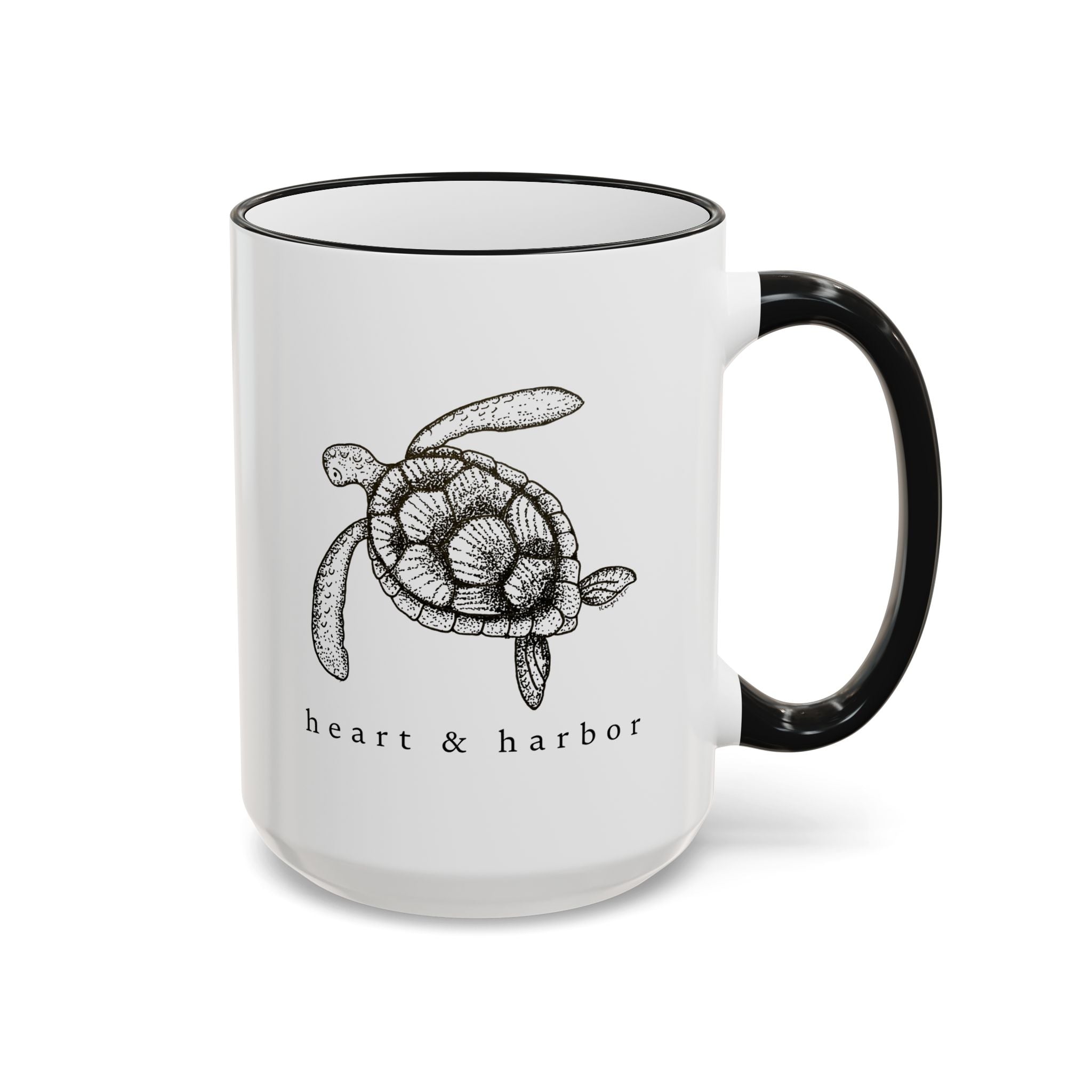 Slow Tide Turtle - Mug