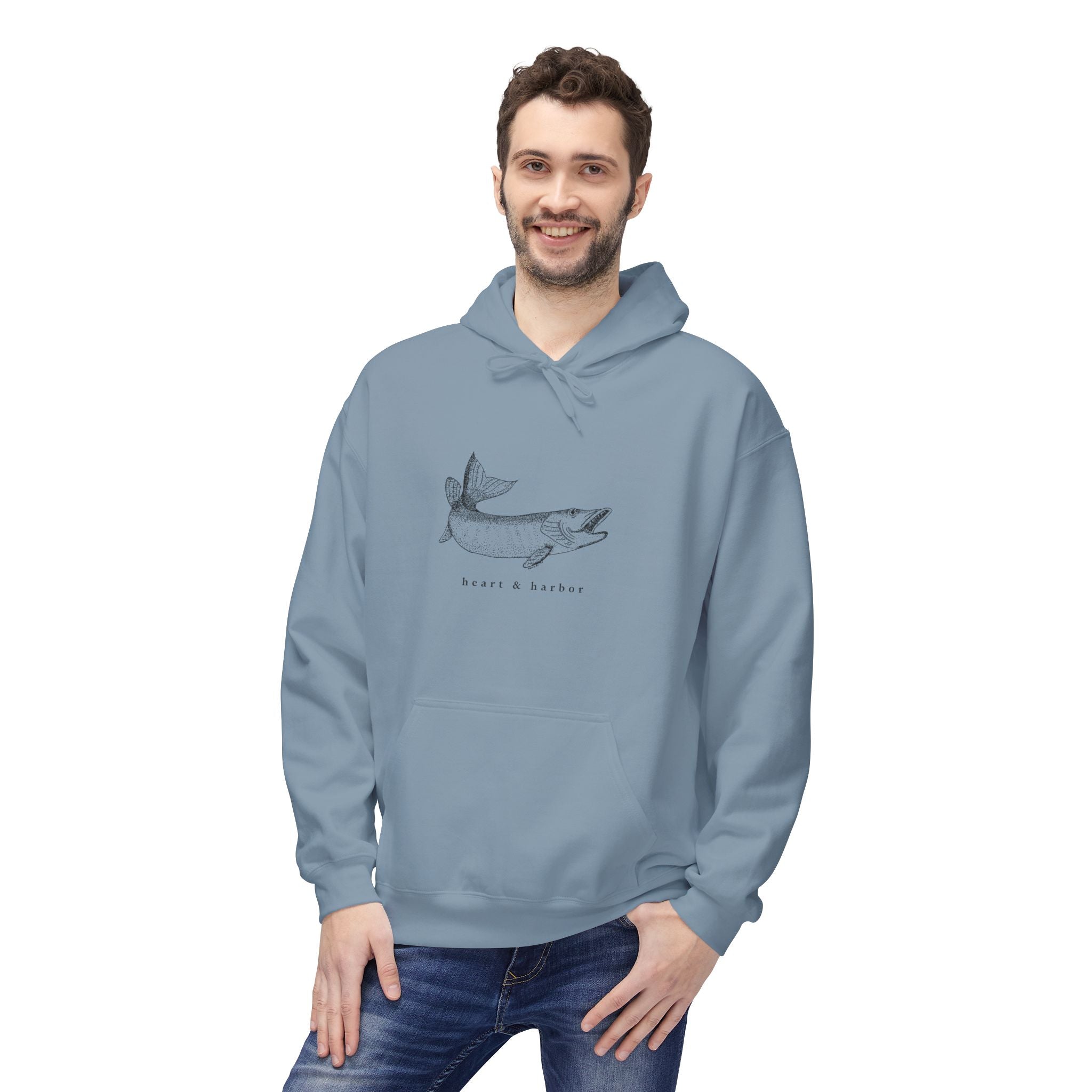 Lurking Muskie - Hoodie