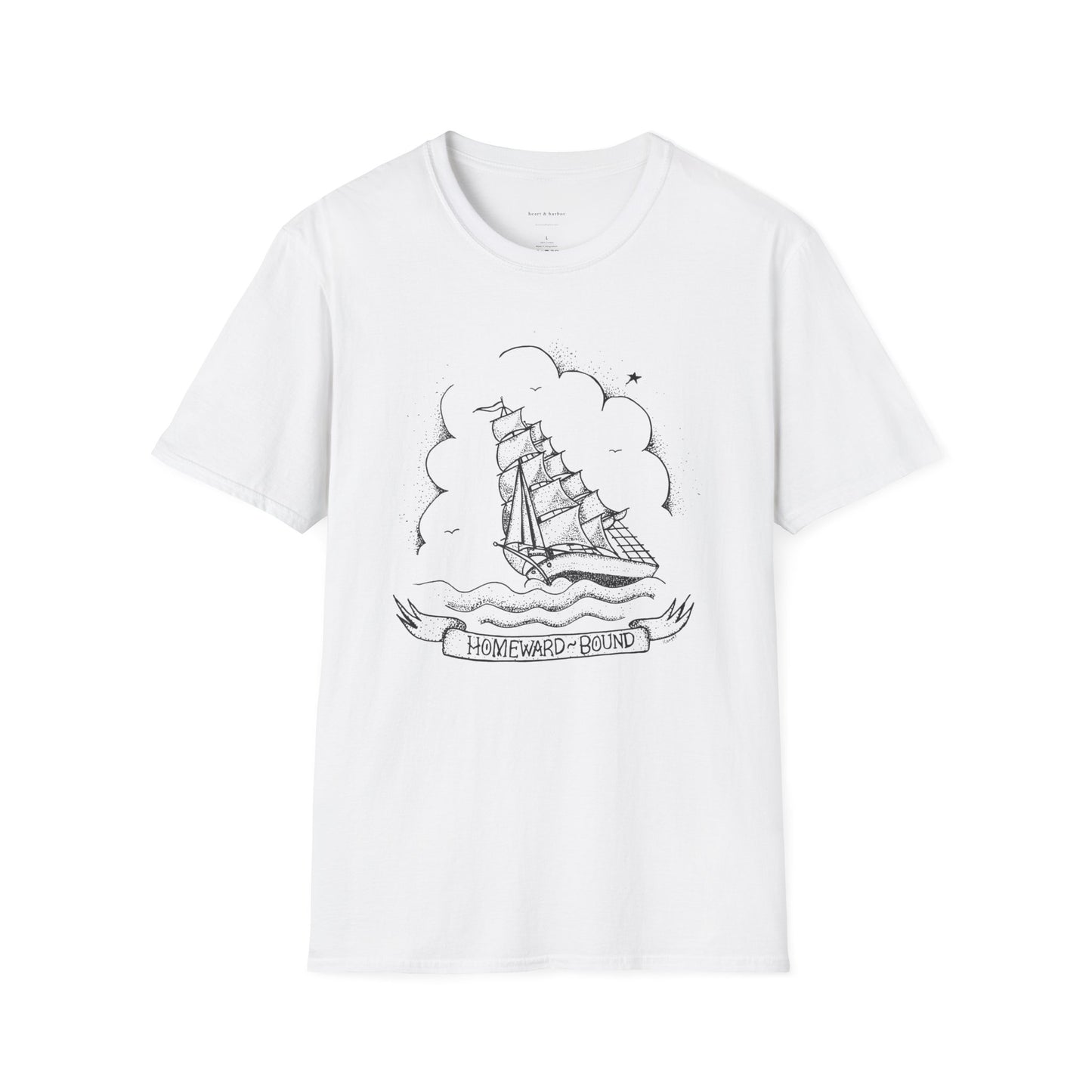 Homeward Bound T-Shirt