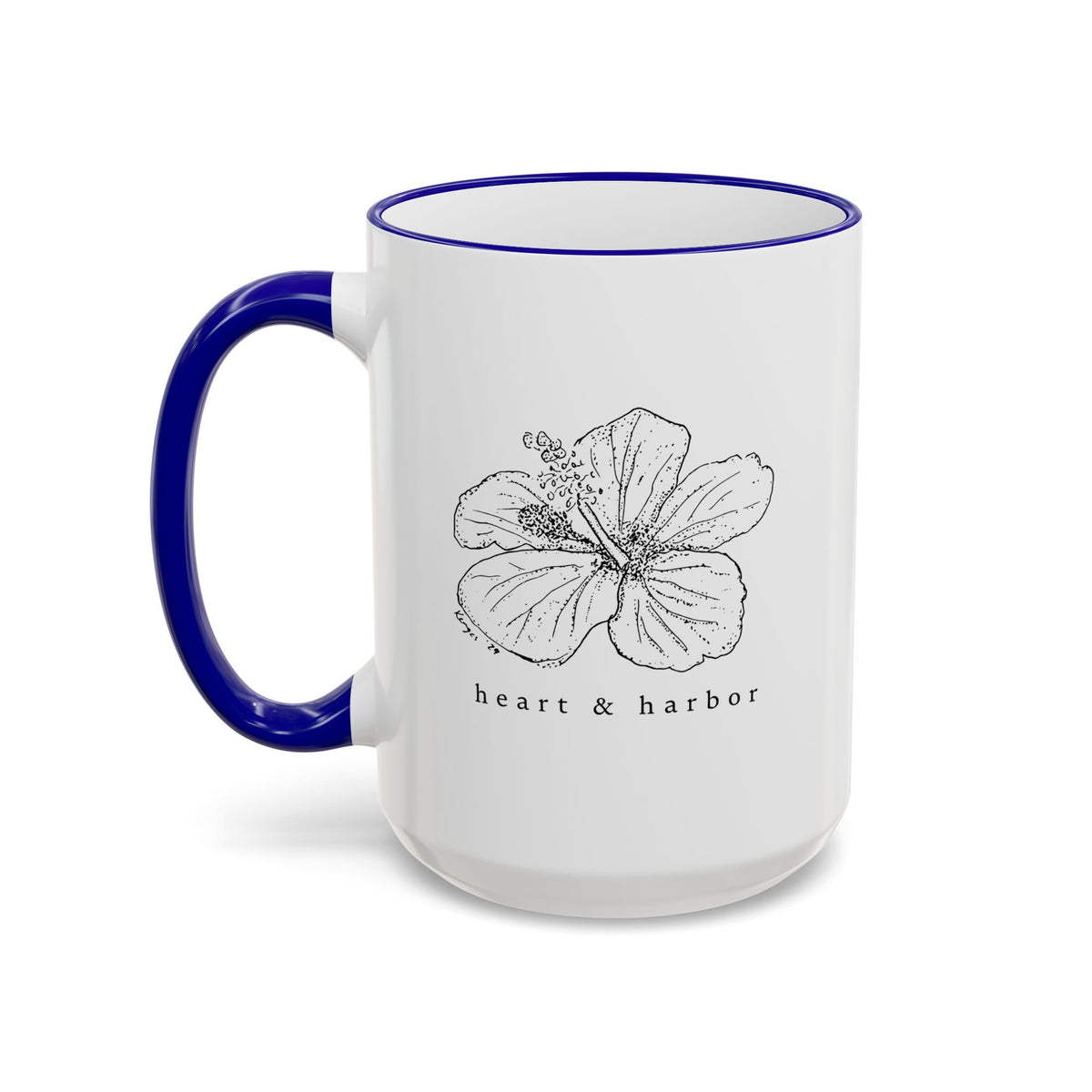 Hibiscus Bloom - Mug
