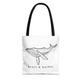 Deep Water Whale — Tote