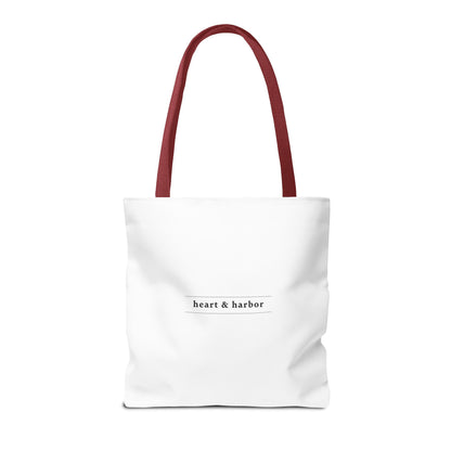 Dragonfly Tote Bag