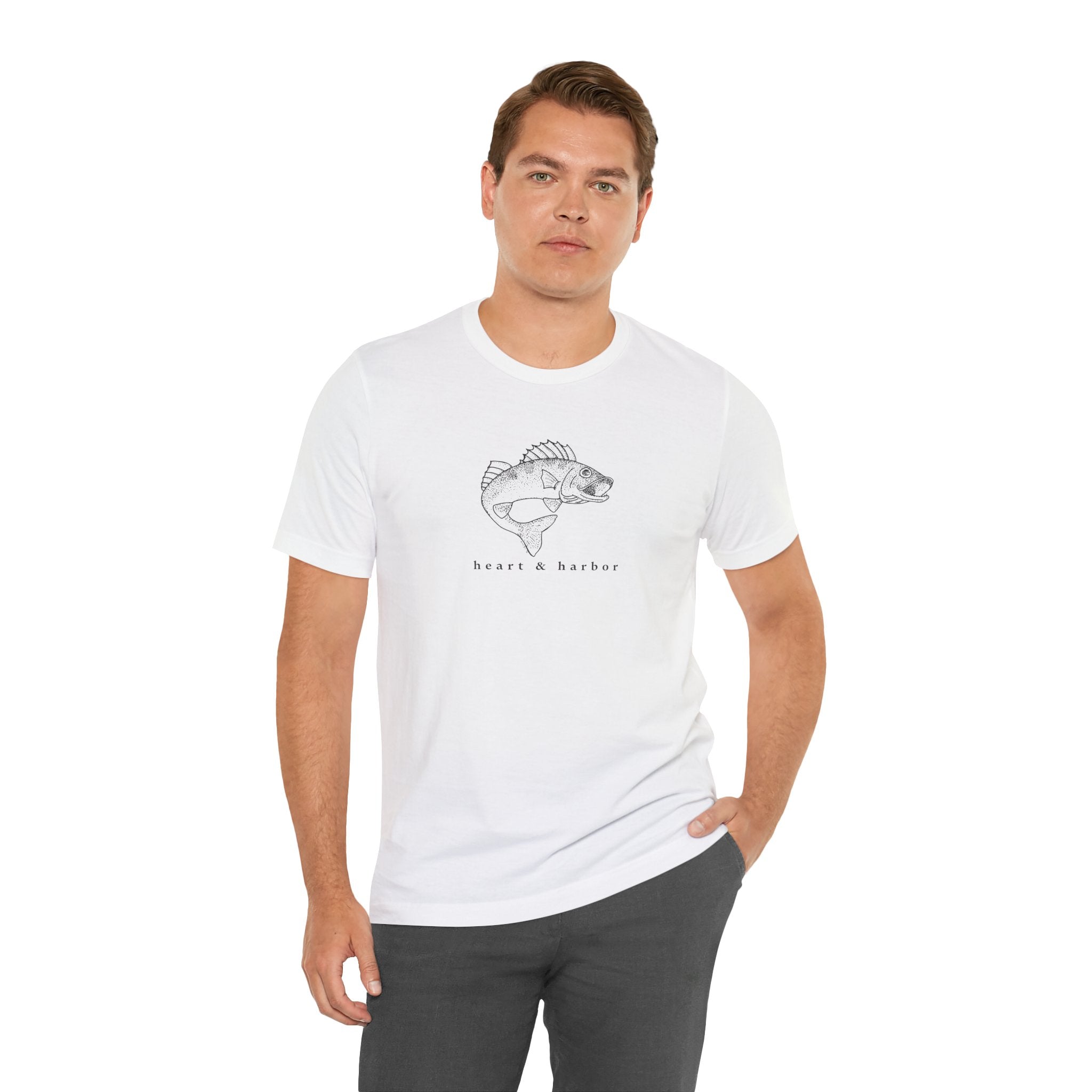 Fishstringer's Favorite  - Tee
