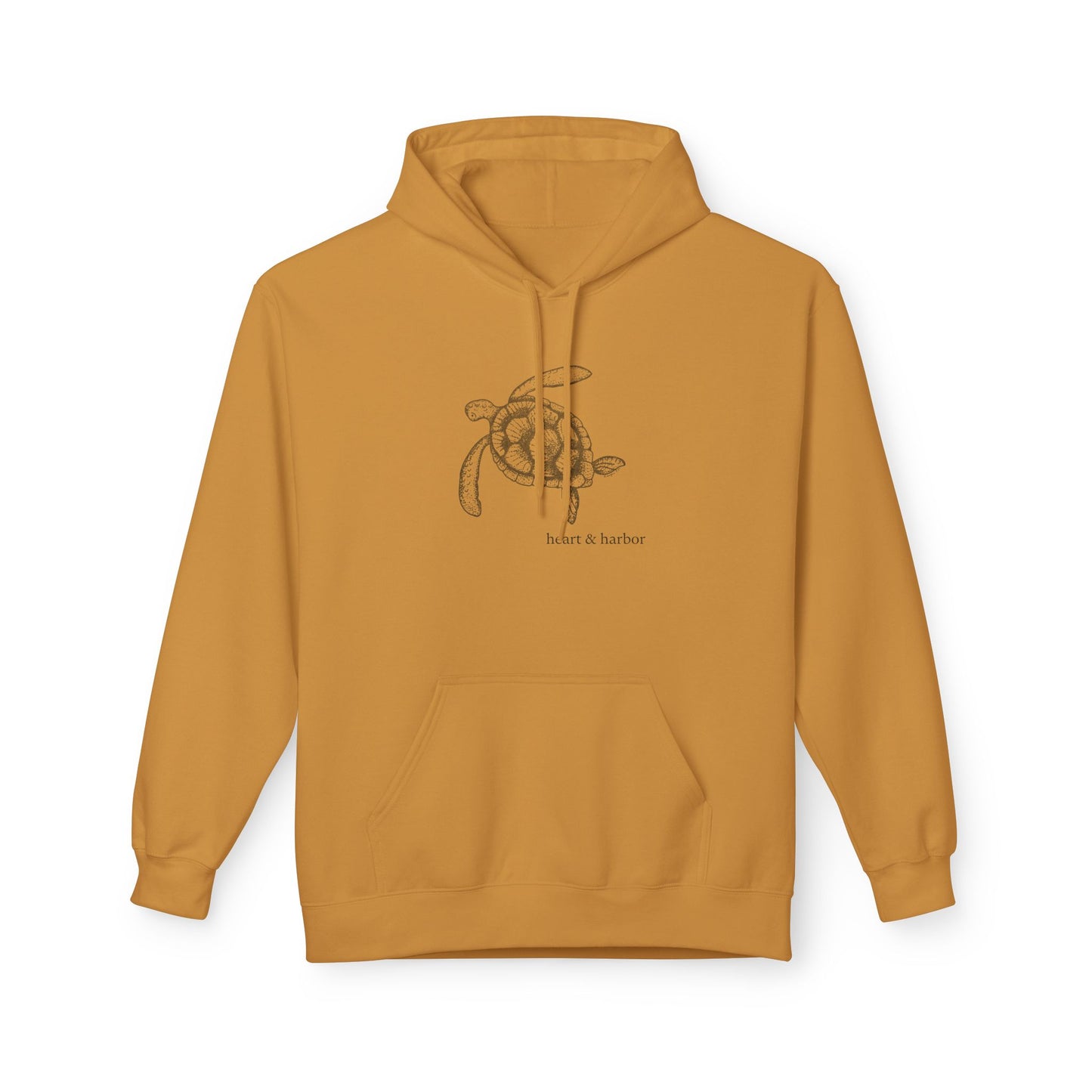 Turtle Hoodie