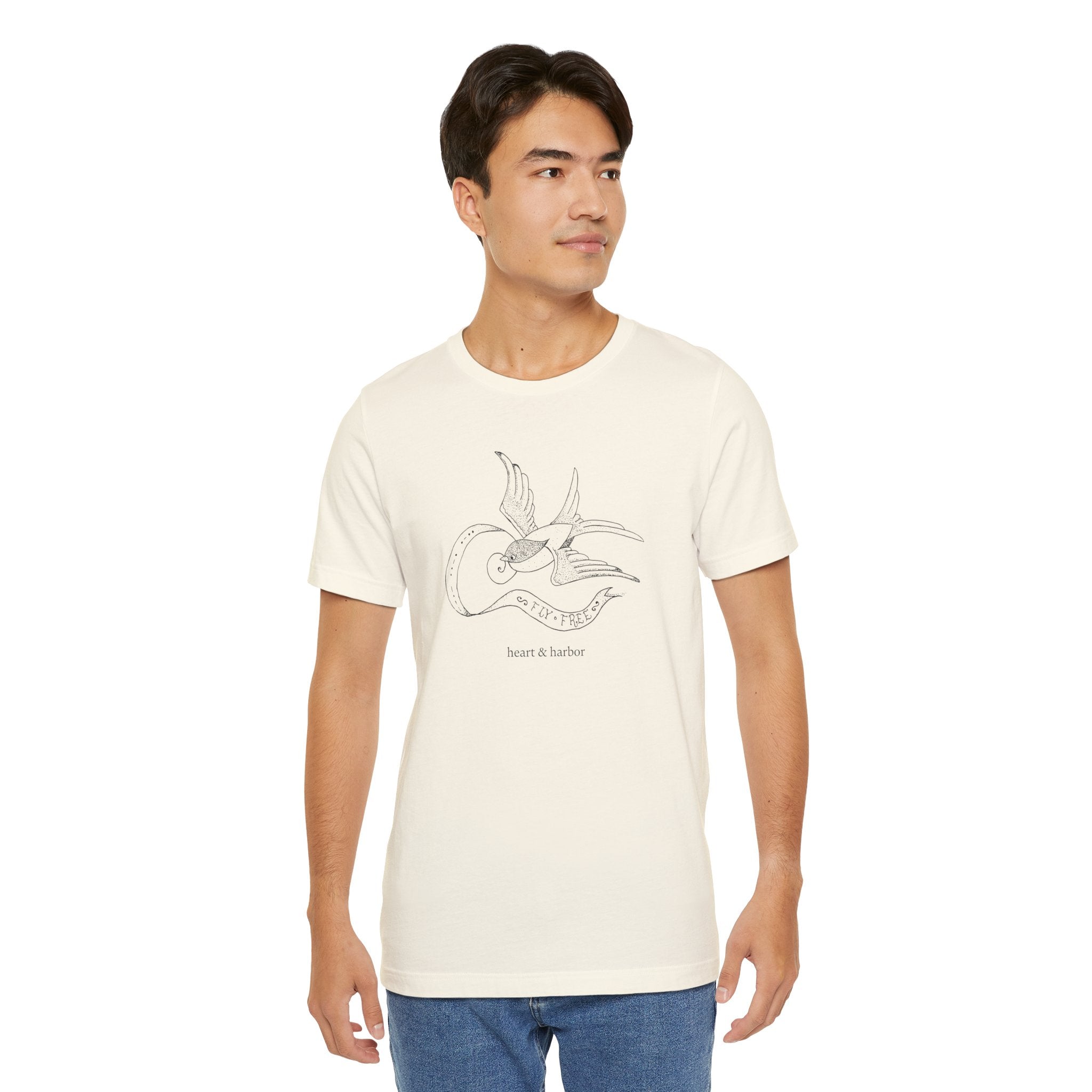 Swallow - Tee