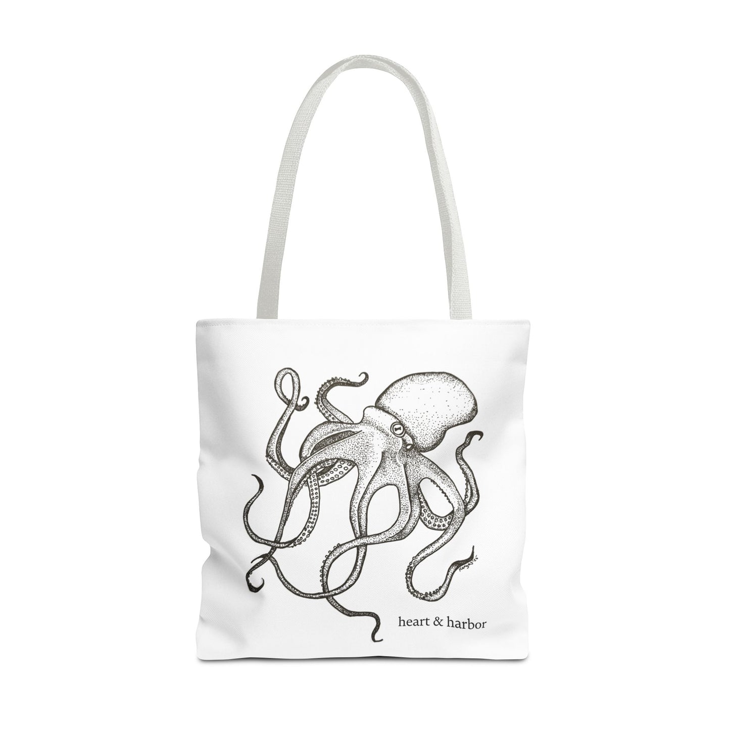 Octopus Tote Bag