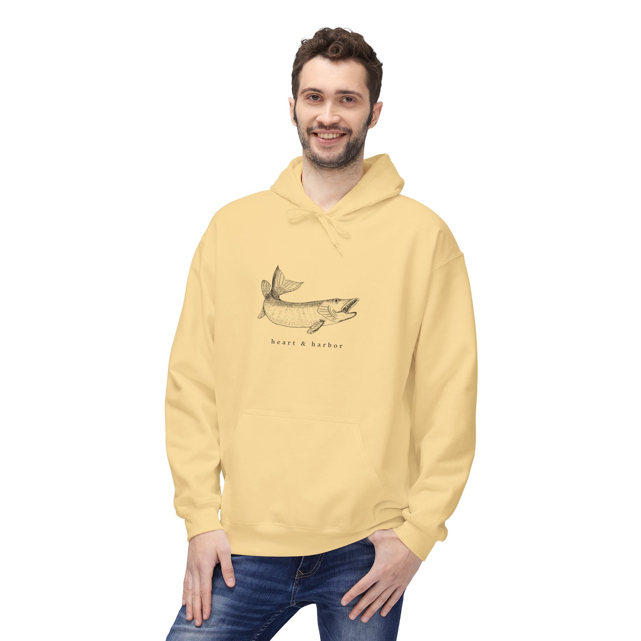 Lurking Muskie - Hoodie
