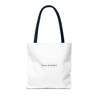 Dragonfly Tote Bag