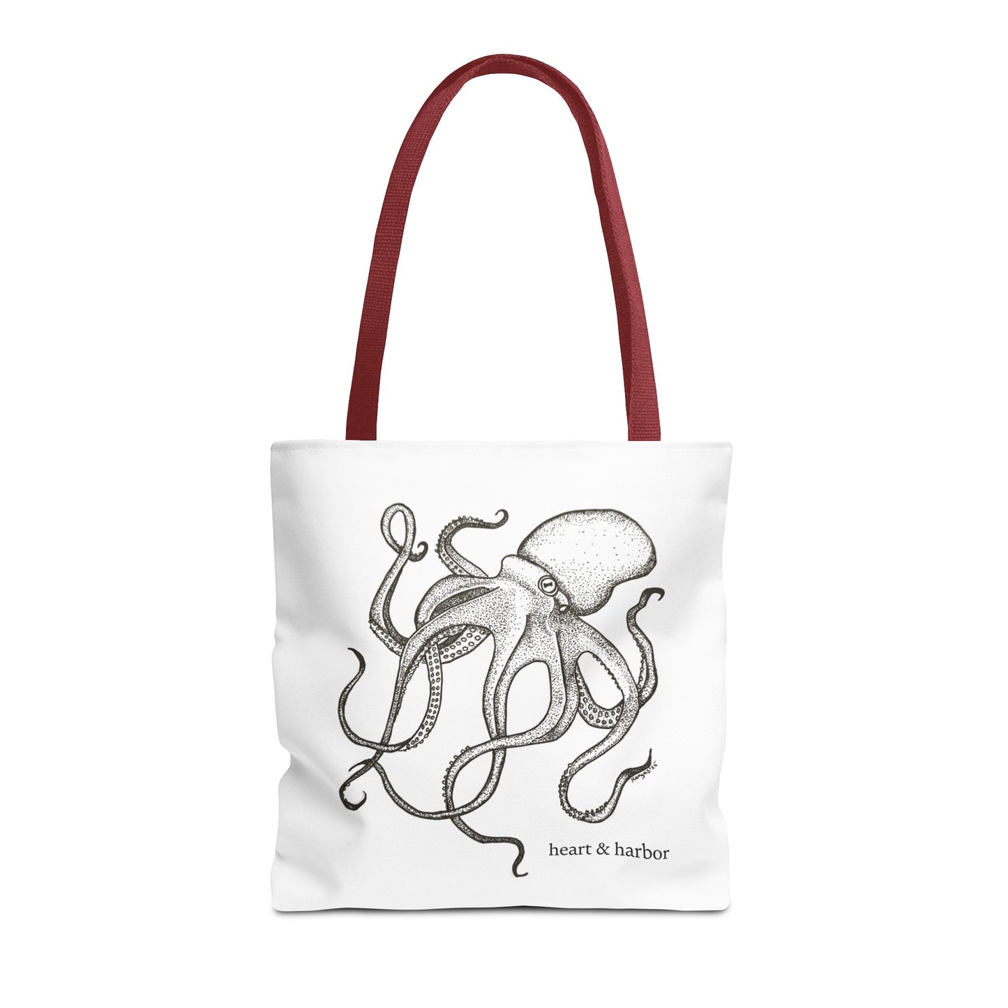 Octopus Tote Bag