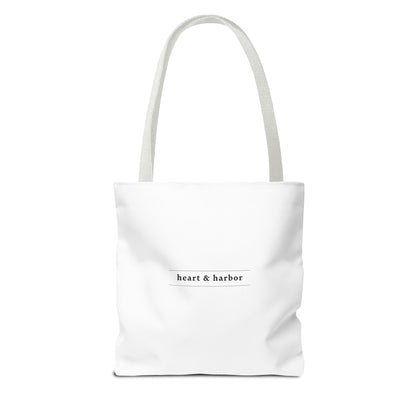 Dragonfly Tote Bag