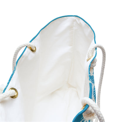 Turtle's Pace Slow Down Weekender Tote bag