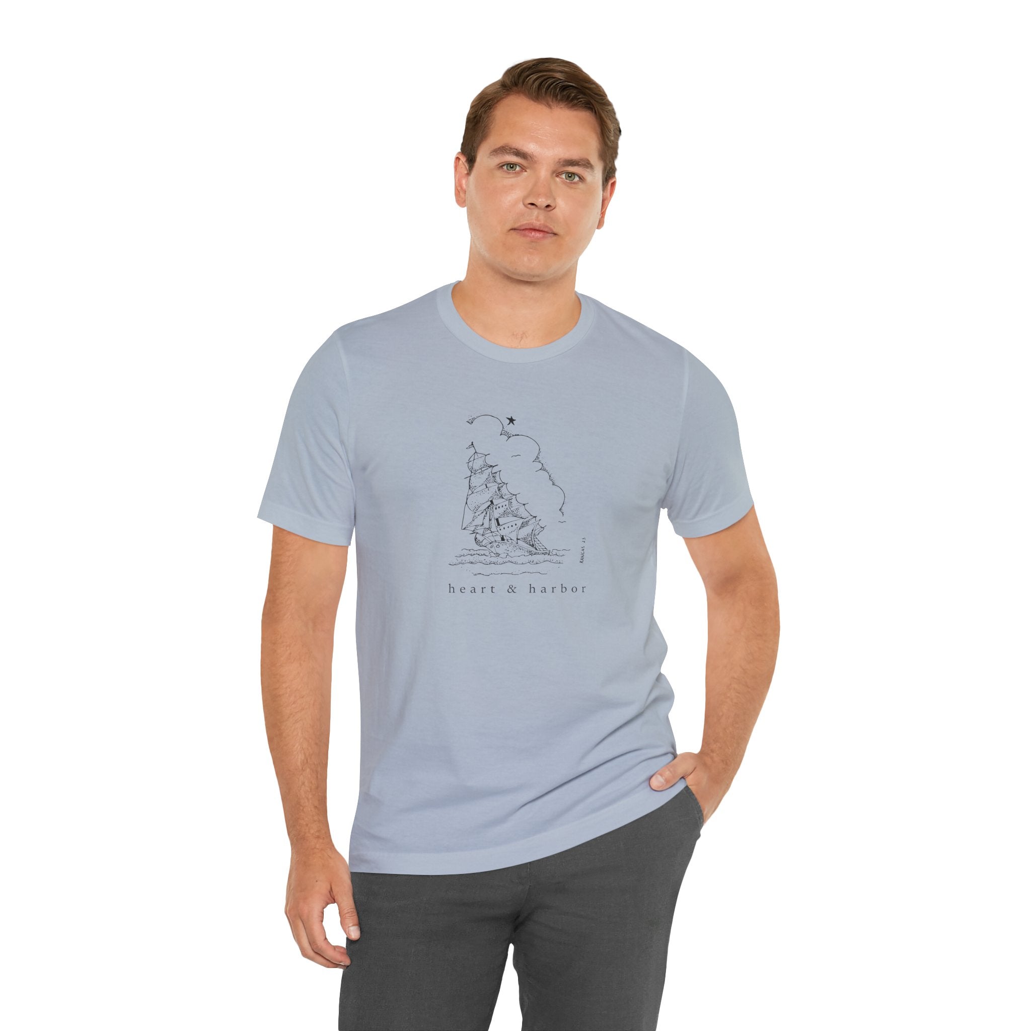 Homeward Bound - Tee