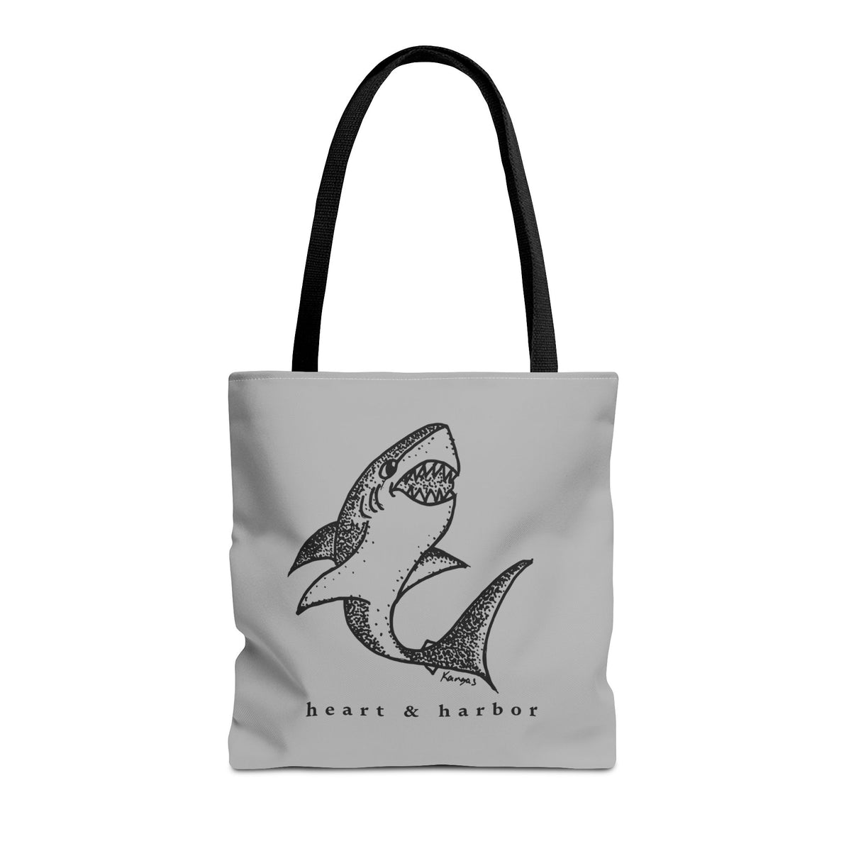 Sharky - Tote Bag