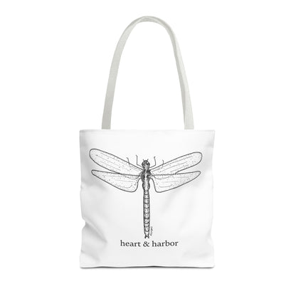 Dragonfly Tote Bag