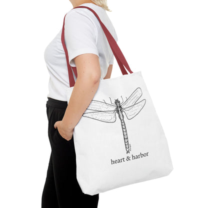 Dragonfly Tote Bag