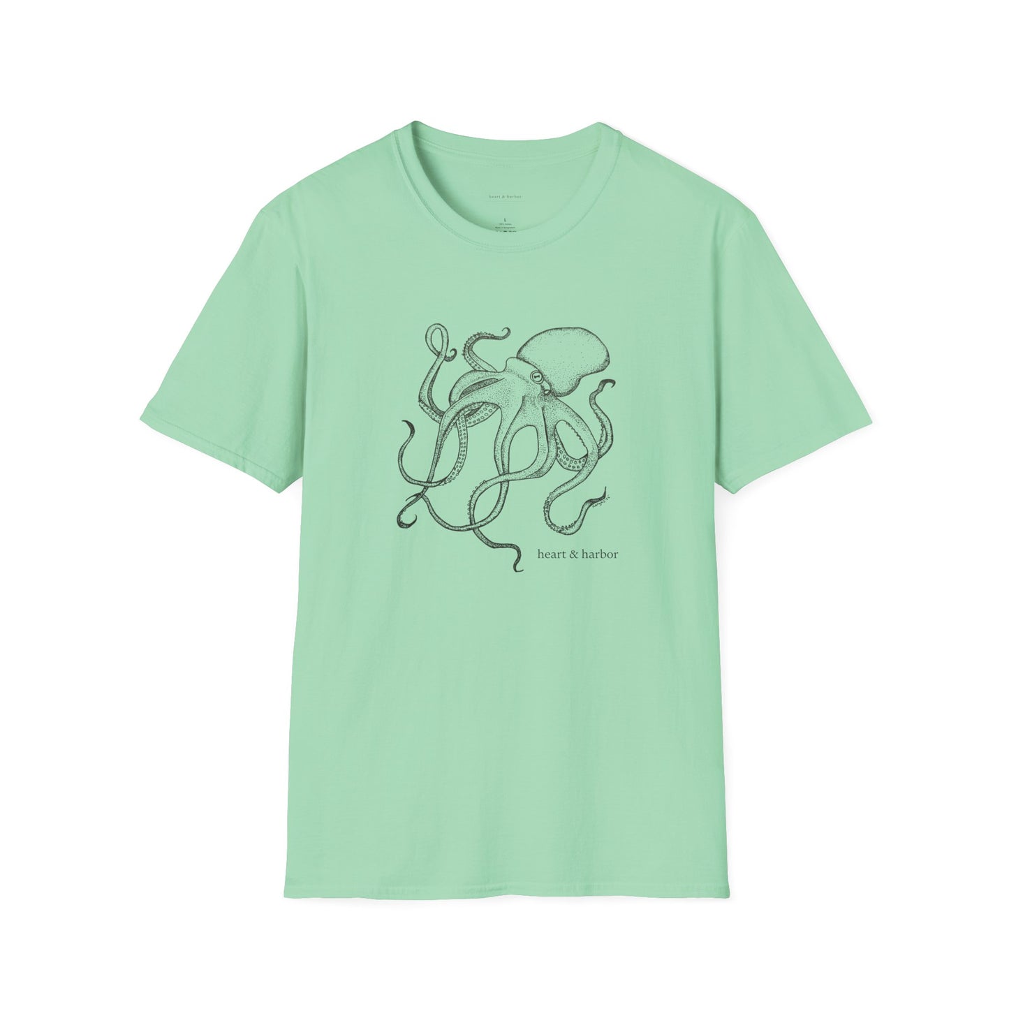 Octopus T-Shirt