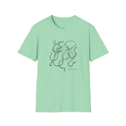 Octopus T-Shirt