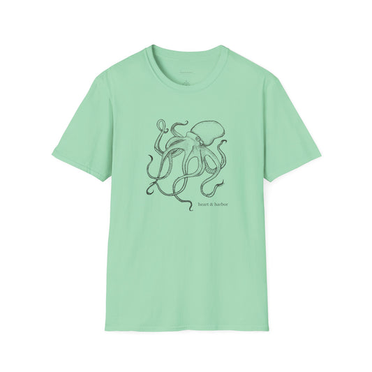 Octopus T-Shirt