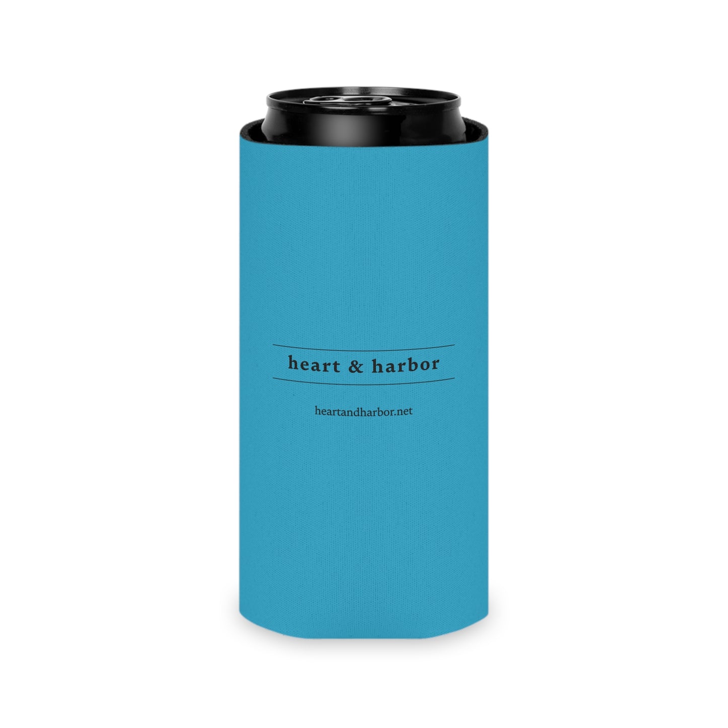 Whale art can cooler