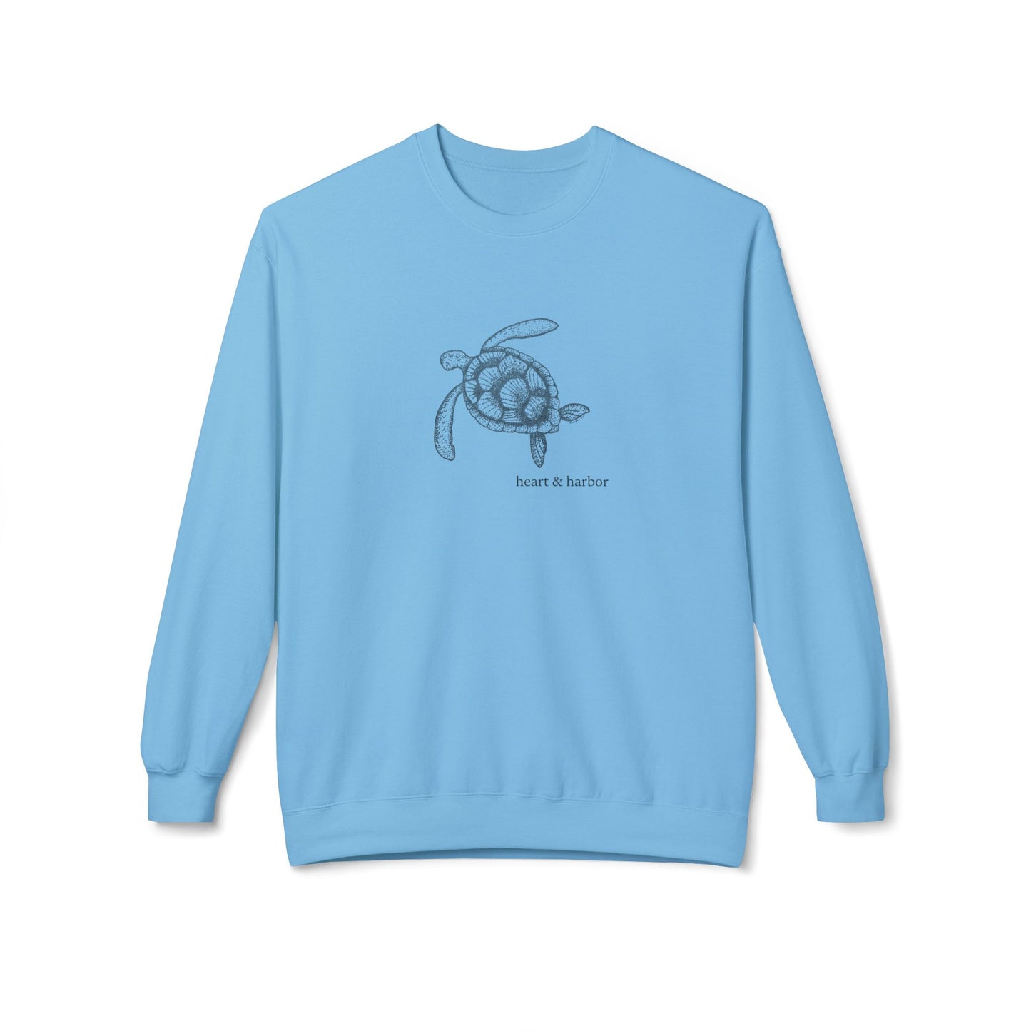 Sea Turtle Crewneck Sweatshirt
