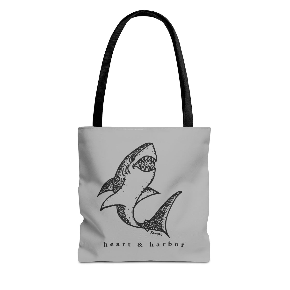 Sharky - Tote Bag