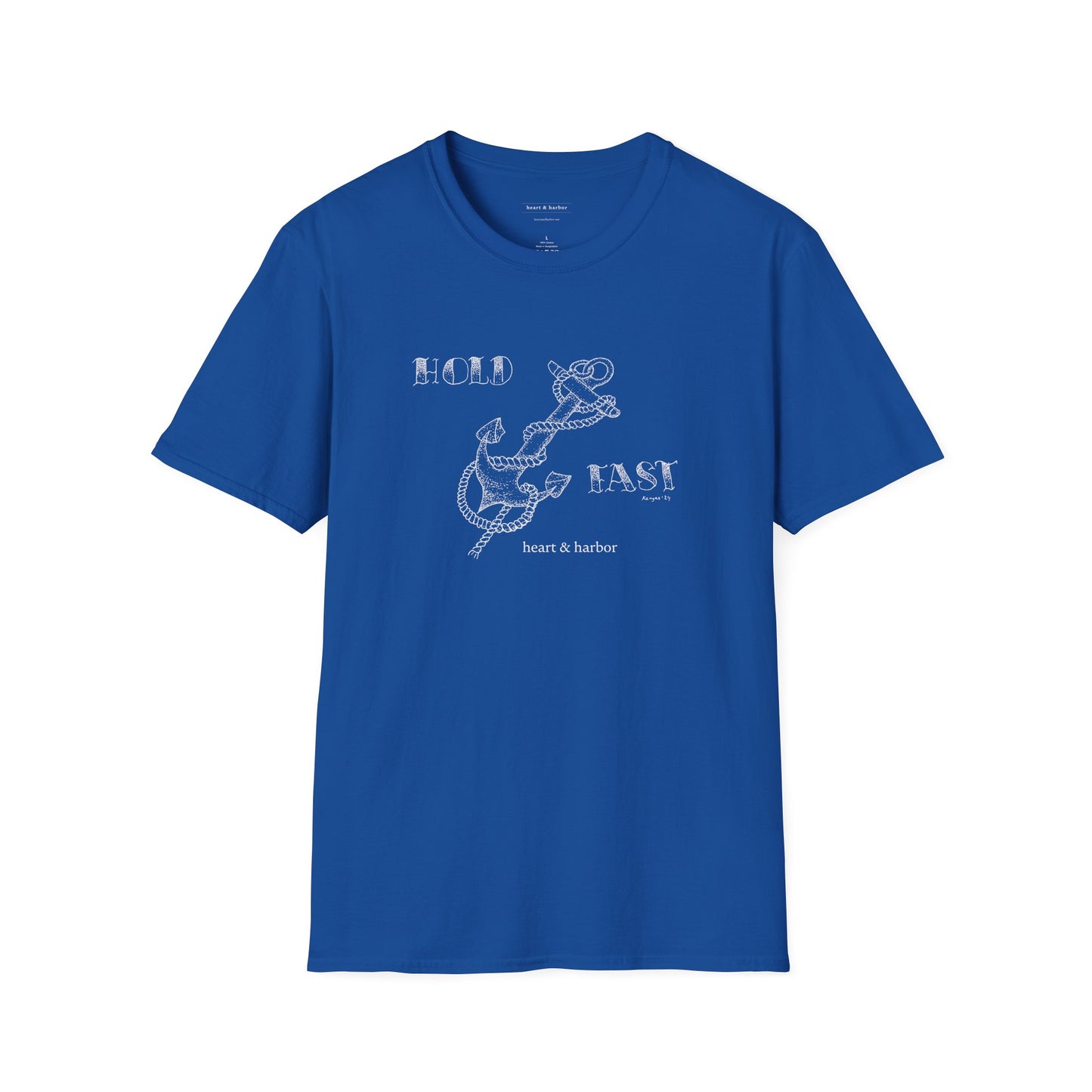 Anchor Hold Fast T-Shirt