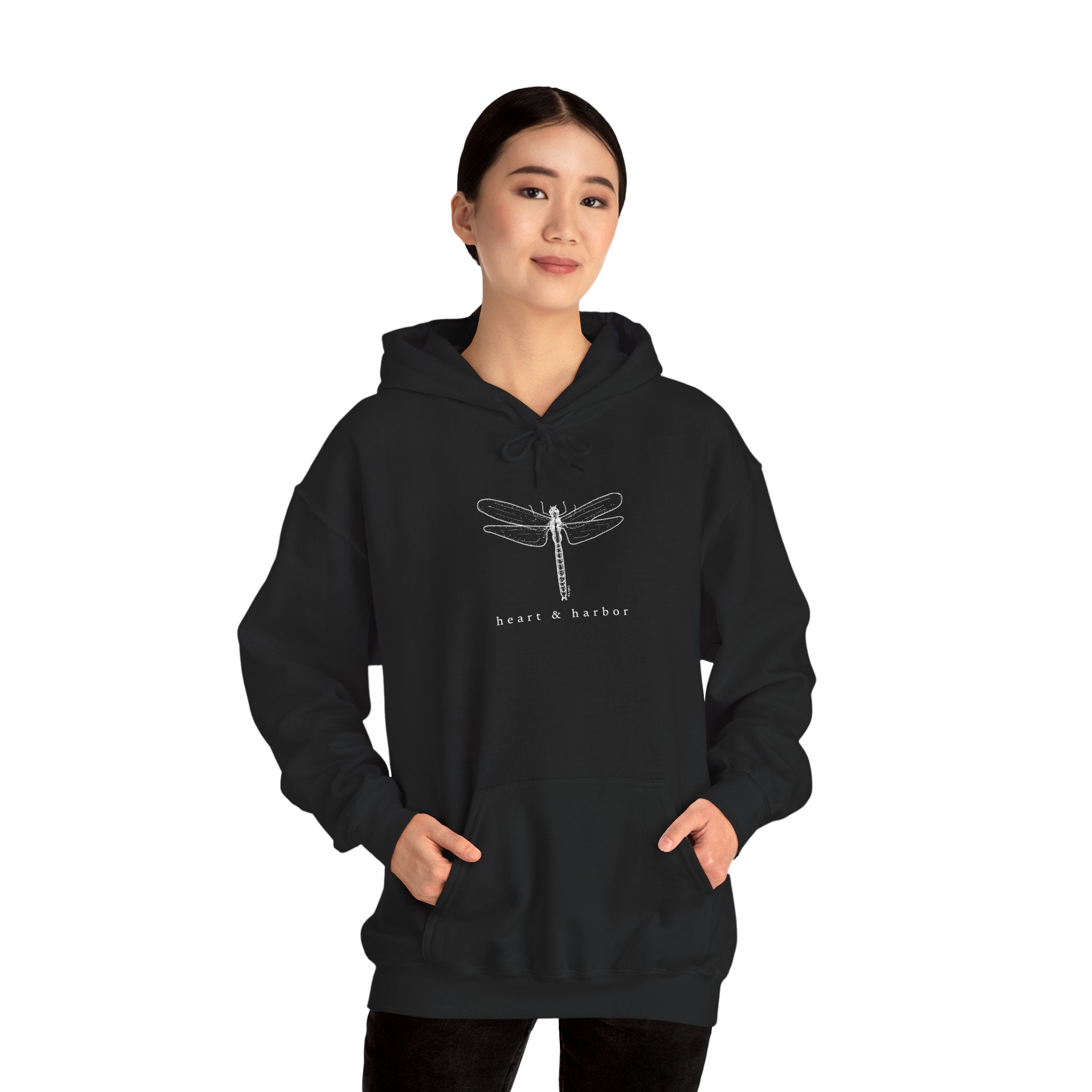 Drift Dragonfly - Hoodie