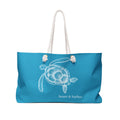 Slow Tide Turtle - Weekender Bag