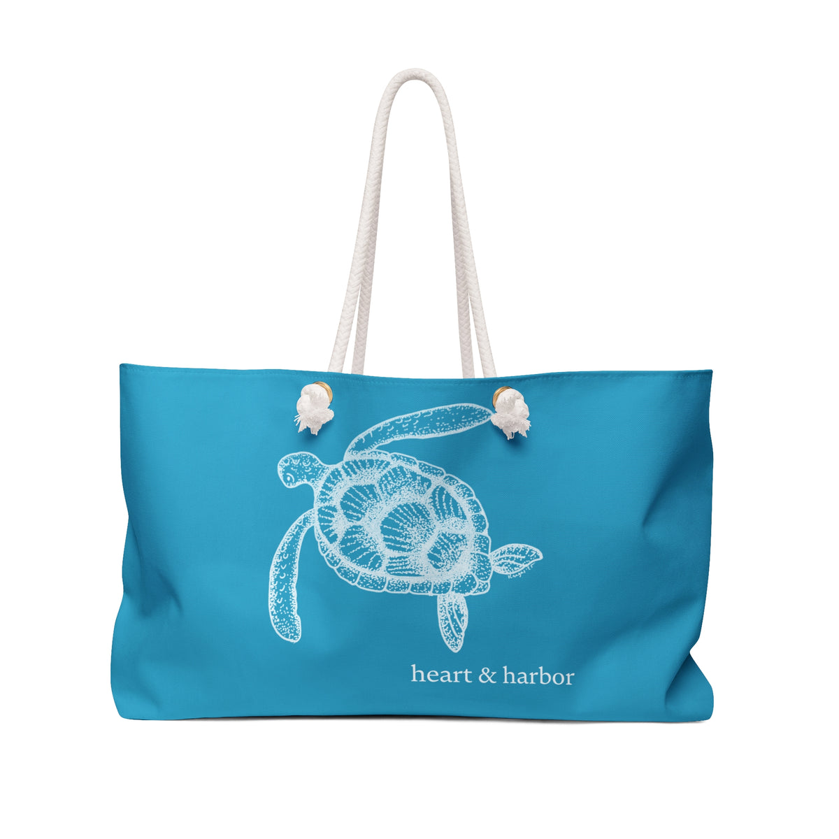 Slow Tide Turtle - Weekender Bag