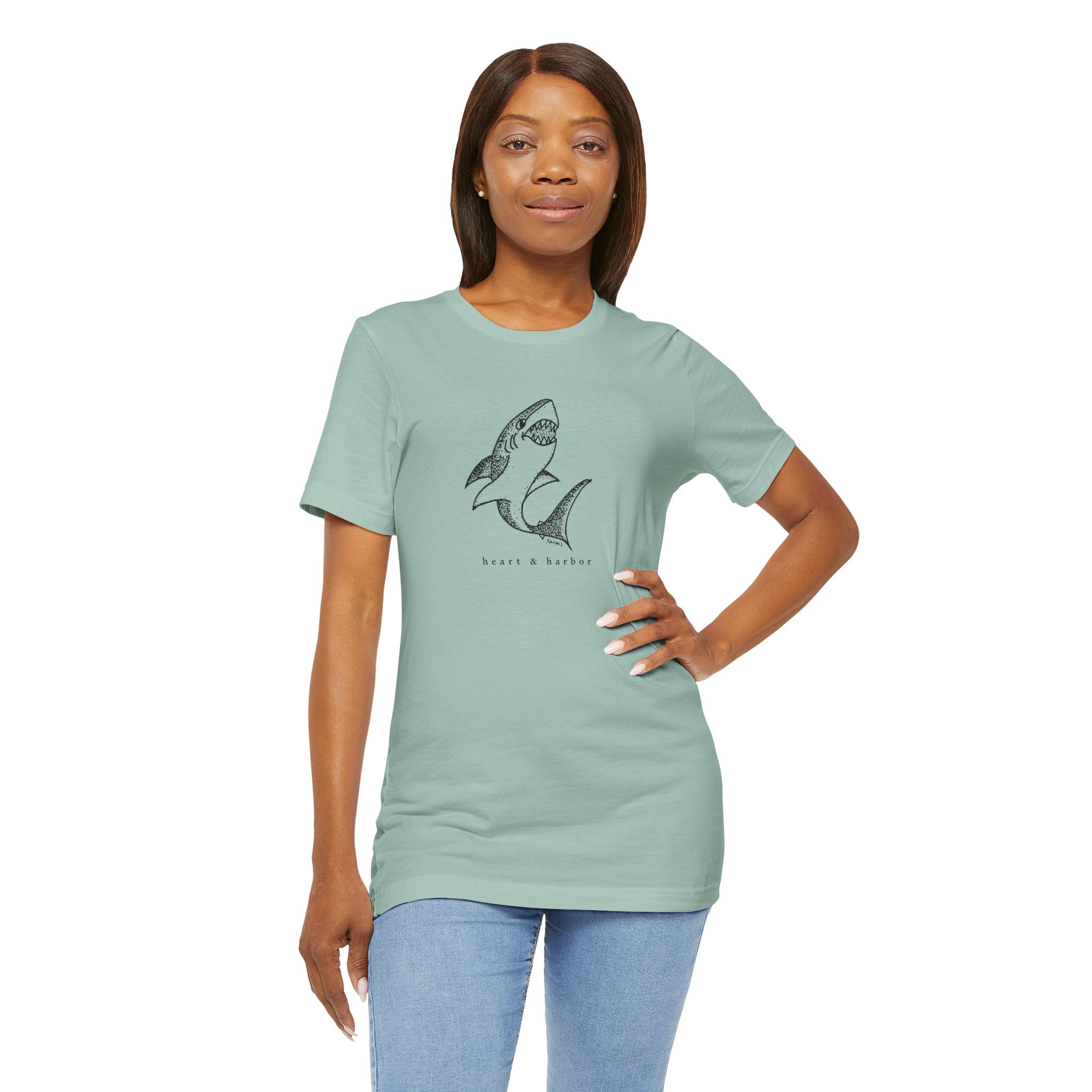 Sharky - Tee