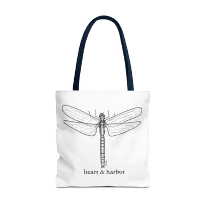 Dragonfly Tote Bag