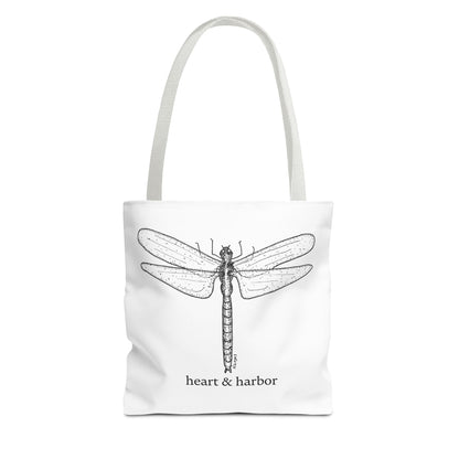 Dragonfly Tote Bag