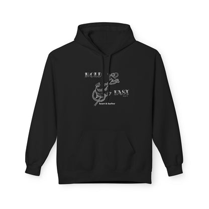 Anchor Black Hoodie