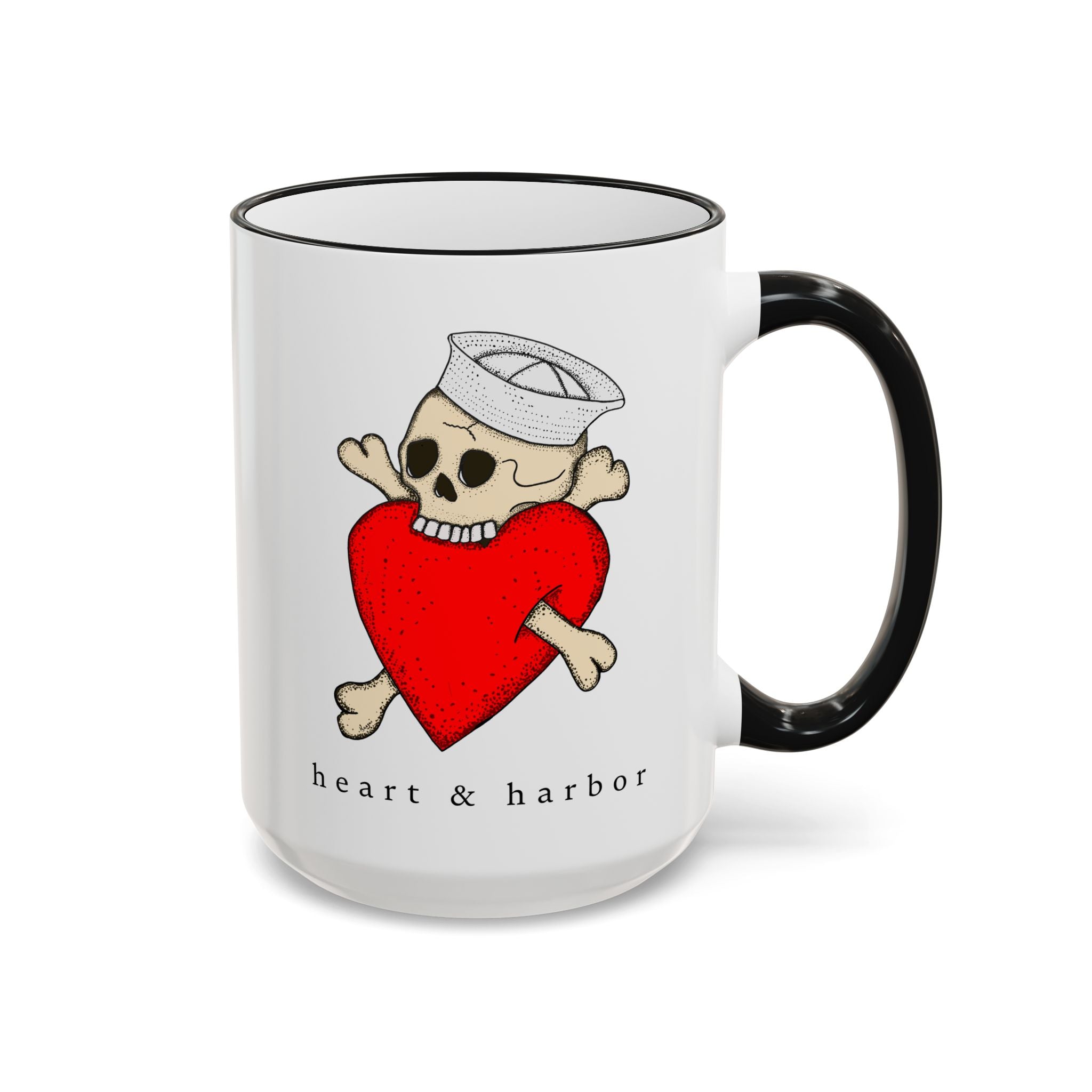Eat Your Heart Out - Coffee Mug