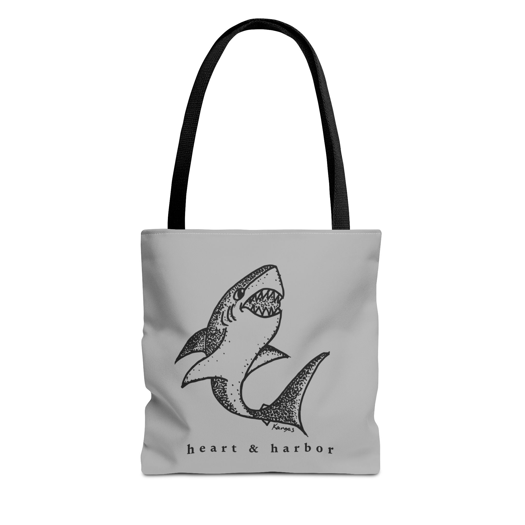 Shark - Tote Bag