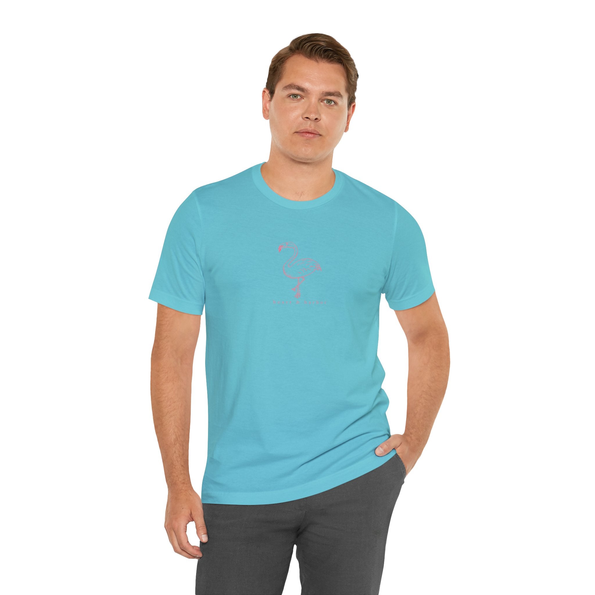 Flamingo - Tee