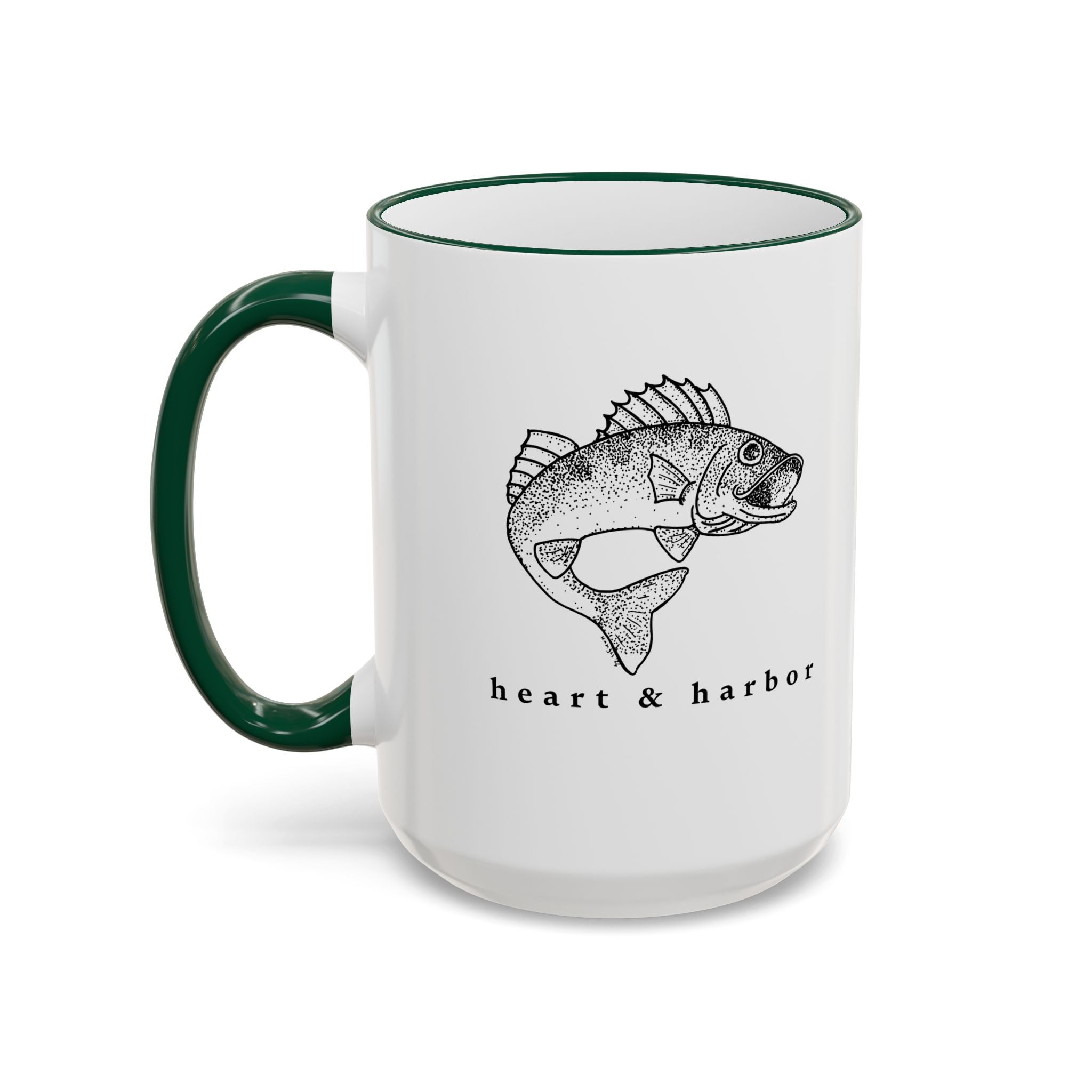 Fishstringer's Favorite - Mug