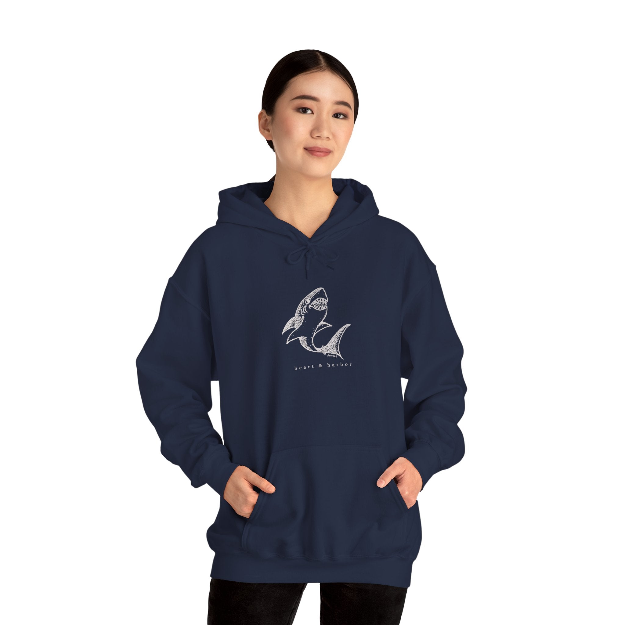 Sharky - Hoodie