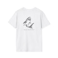 Shark - T-Shirt - Unisex (Back Design)