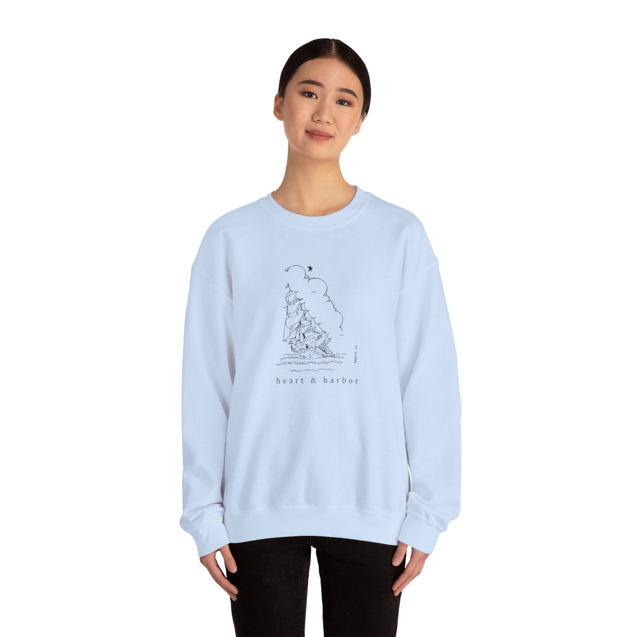Homeward Bound - Crewneck Fleece