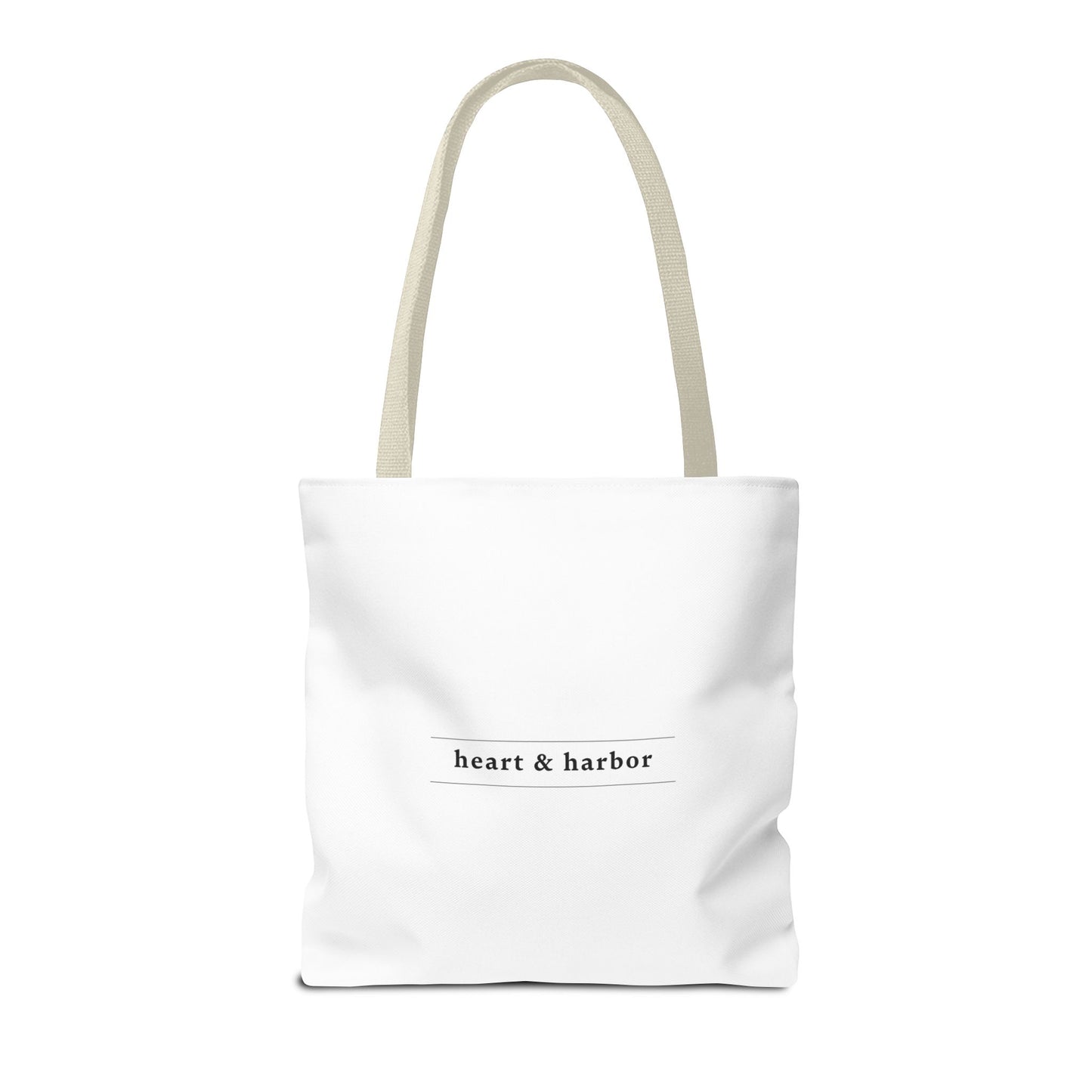 Whale Tote Bag