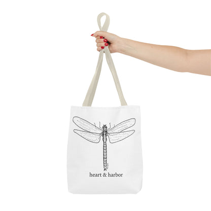 Dragonfly Tote Bag