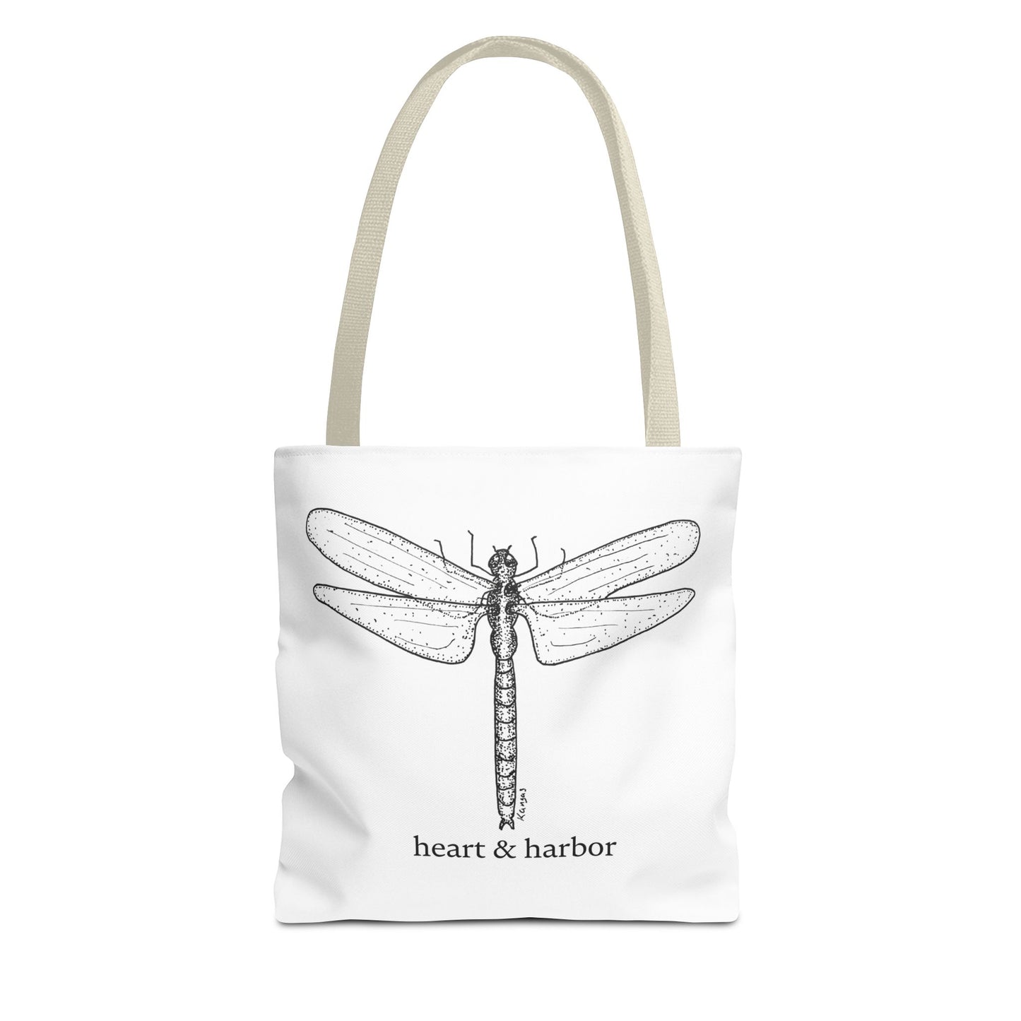 Dragonfly Tote Bag