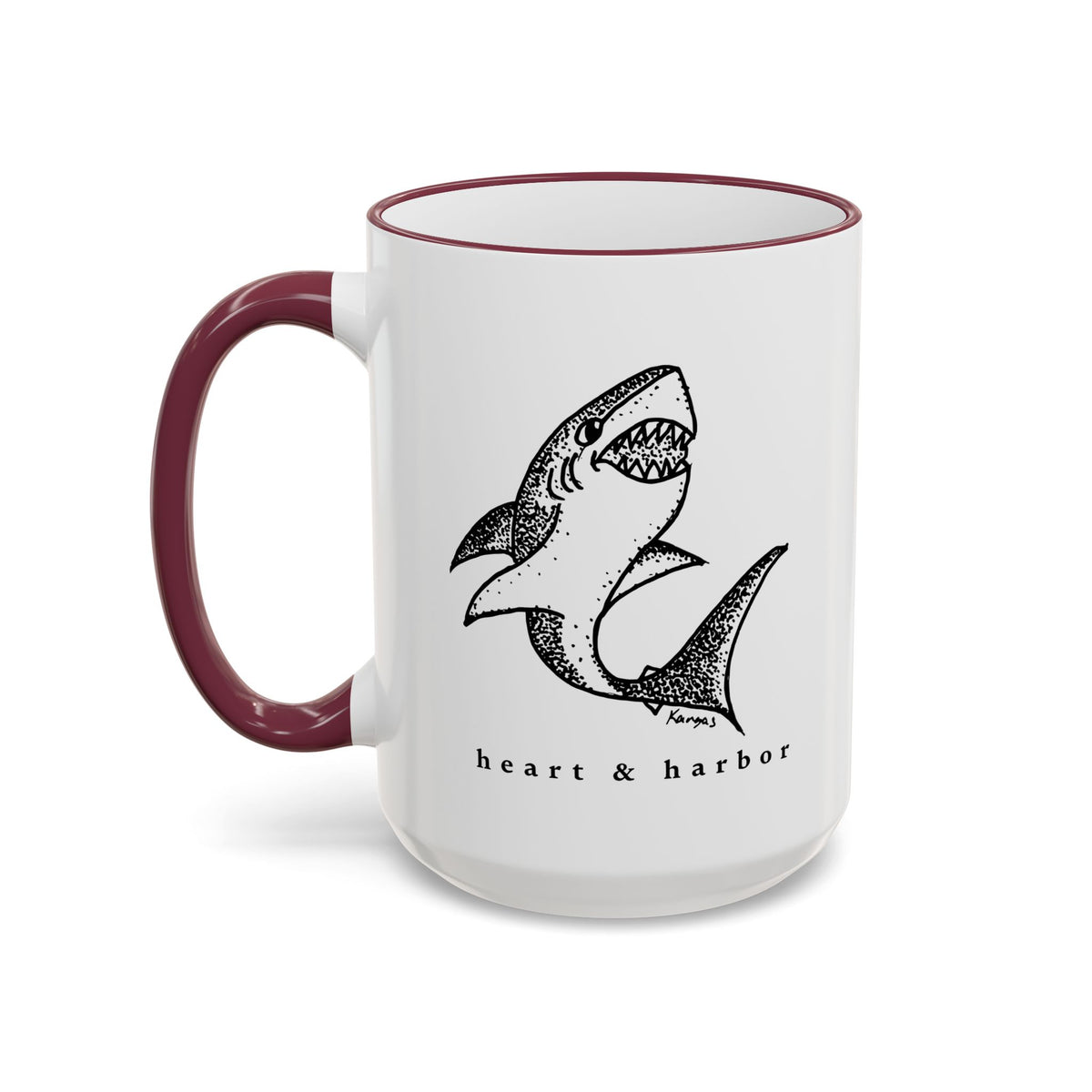 Sharky - Mug