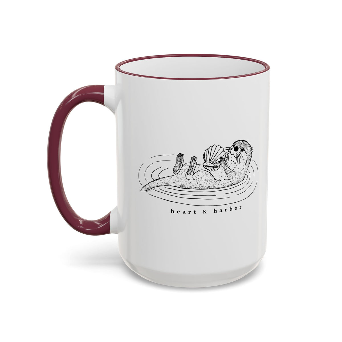 Drift Otter - Mug