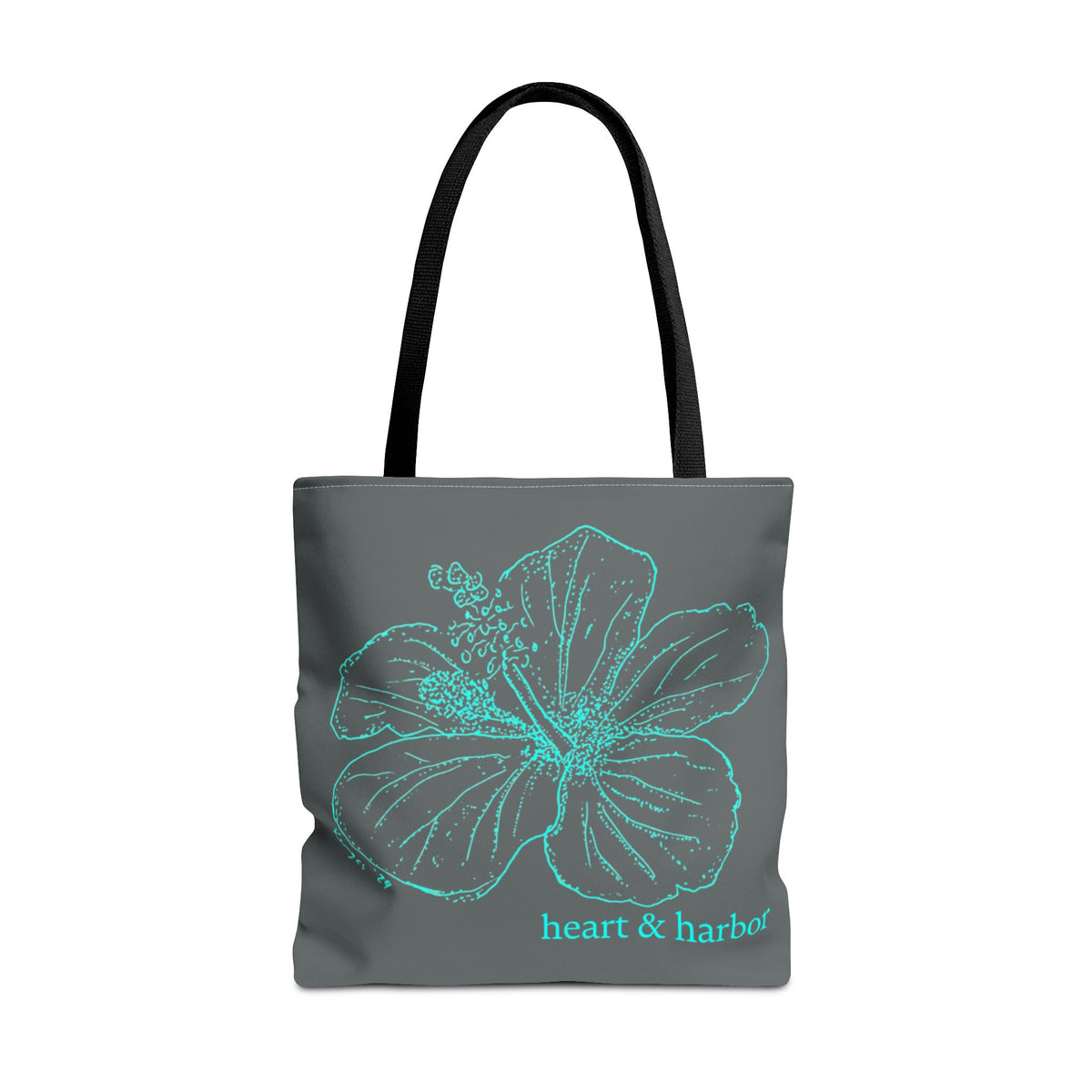 Hibiscus Bloom - Tote Bag