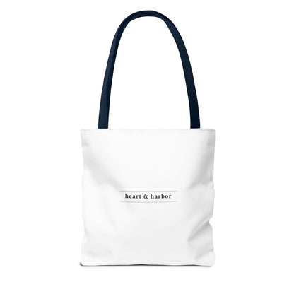 Dragonfly Tote Bag